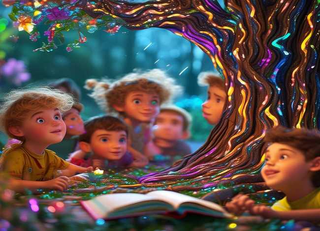 幼儿园故事我知道(幼儿园简短童话故事) 幼儿园故事我知道(幼儿园简短童话故事)