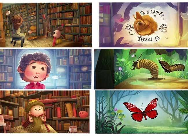 胆小先生故事告诉孩子什么道理，10个有教育意义的小故事