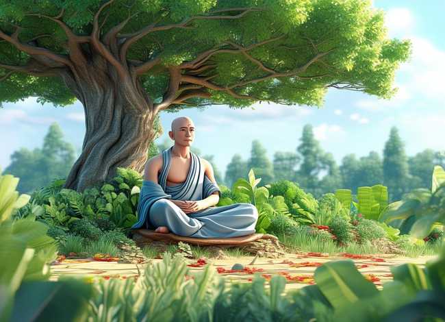 佛教小故事动画、佛教小故事合集大全