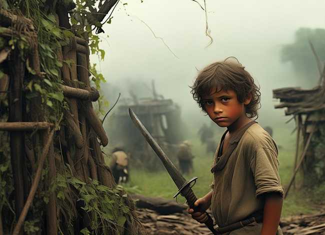 关于打仗的儿童故事 - 小英雄王二小的故事具体版 关于打仗的儿童故事 - 小英雄王二小的故事具体版