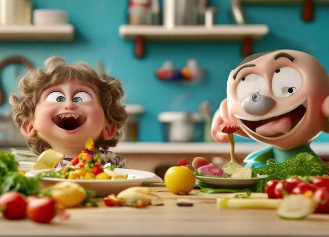 关于挑食的儿童故事视频、有关好习惯坏习惯的动画片 关于挑食的儿童故事视频、有关好习惯坏习惯的动画片