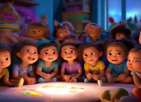 幼儿情商故事在线听 - 分享2-8岁孩子提高情商的英语原版动画片,精选7部