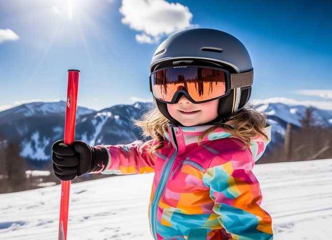 滑雪小故事100字，四年级滑雪作文