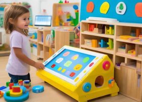 6岁儿童适合使用哪些早教产品；早教机适合多大的孩子 如何选择各个年龄段的