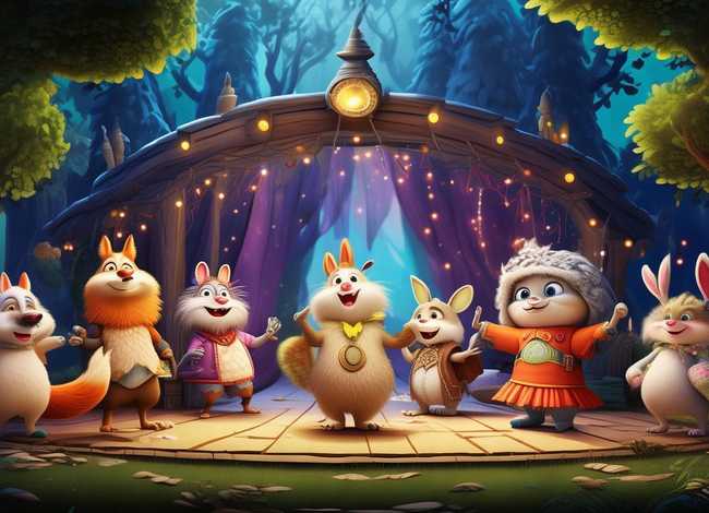 有趣的童话故事（有趣的短篇童话故事大全【五篇】）