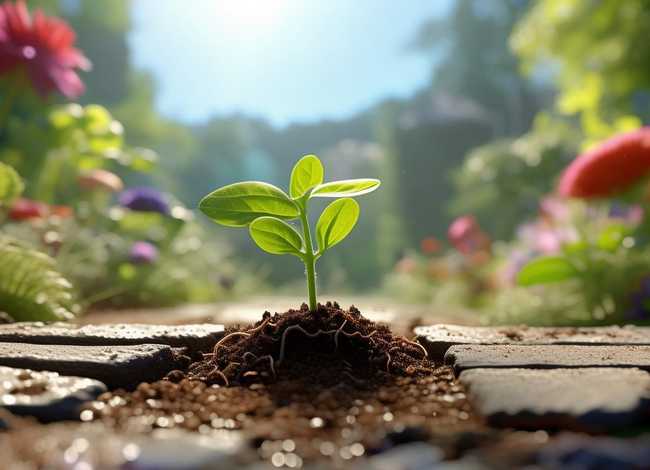 儿童故事绘本小种子、生命的不易与美好 绘本《小种子》 儿童故事绘本小种子、生命的不易与美好 绘本《小种子》