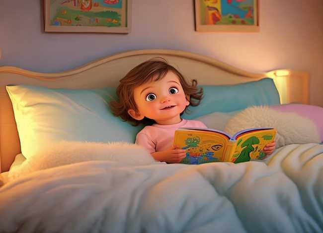 2岁儿童睡前听故事书 1-3岁宝宝睡前故事_适合1-3岁宝宝的睡前小故事