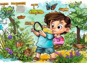 儿童科学故事100个、科普小故事100字左右