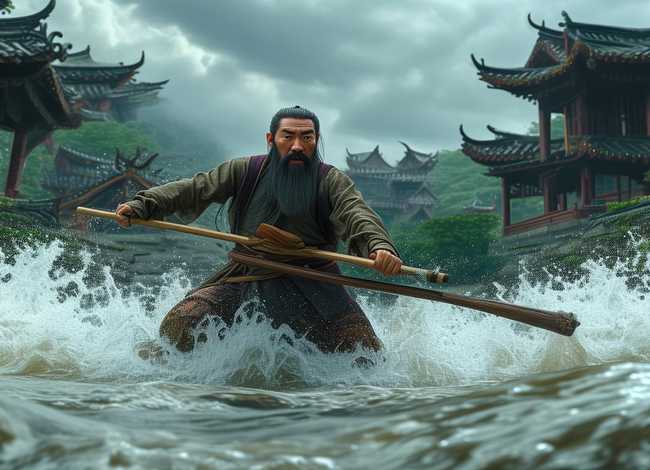 大禹治水故事表演视频(中国神话故事动画,大禹治水的视频故事分享,大禹受命管理水灾) 大禹治水故事表演视频(中国神话故事动画,大禹治水的视频故事分享,大禹受命管理水灾)