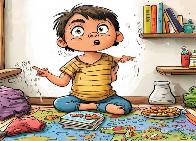 洗手故事绘本，为什么不能不讲卫生绘本读后感