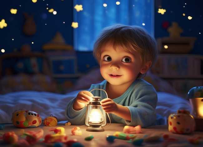 关于梦想的幼儿小故事 - 伟大的梦想(睡前故事4)