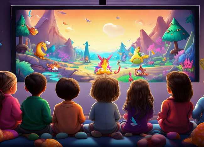 儿童版爱奇艺的故事、有哪些适合儿童看的剧呢