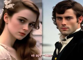 泰坦尼克号真实图片大全（《泰坦尼克号》演员今非昔比(1997-2023),女主变壮了不