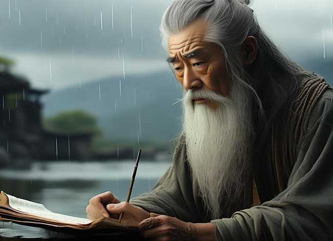 屈原的故事视频 古代先贤之屈原故事(一)