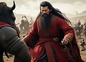 象棋棋子故事 - 象棋中那方是项羽