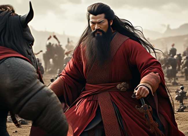 象棋棋子故事 - 象棋中那方是项羽