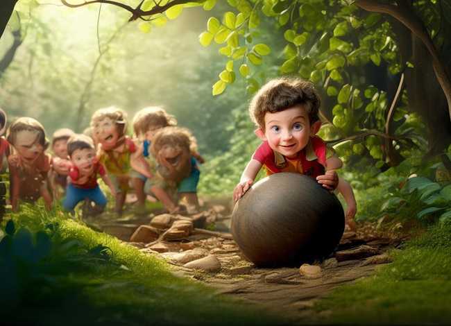 请君入瓮儿童故事（请君入瓮的故事）