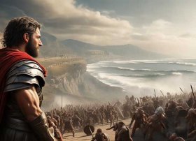 荷马古代史诗的故事（荷马史诗的主要故事情节）