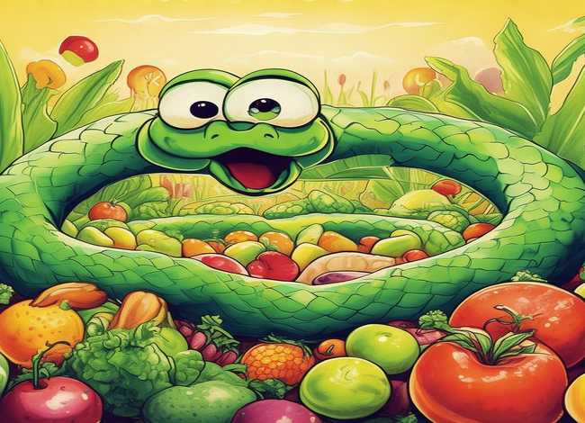 好饿的小蛇故事视频、读绘本系列01 好饿好饿的小蛇 好饿的小蛇故事视频、读绘本系列01 好饿好饿的小蛇