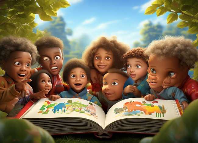 幼儿文学故事叙事性 - 幼儿故事是什么 幼儿文学故事叙事性 - 幼儿故事是什么