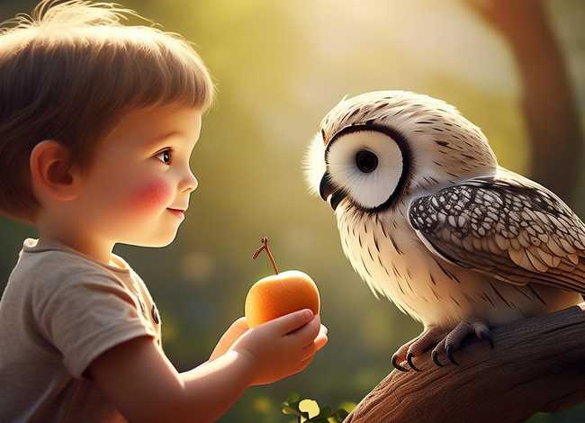 学会说谢谢的故事(《请,谢谢》 童话故事) 学会说谢谢的故事(《请,谢谢》 童话故事)