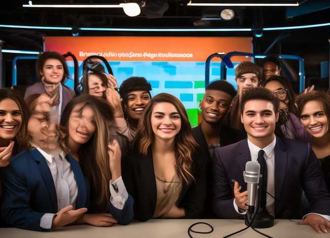 儿童主持人招聘 - 浙江有招聘广播电视播音主持(手语)专业岗位的吗