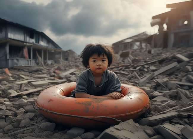 地震儿童故事、汶川地震的感人小故事 地震儿童故事、汶川地震的感人小故事