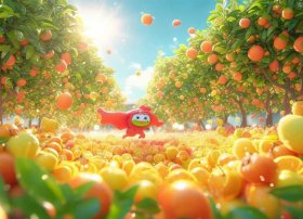 关于维生素c的动画视频 - 维生素C 专题二