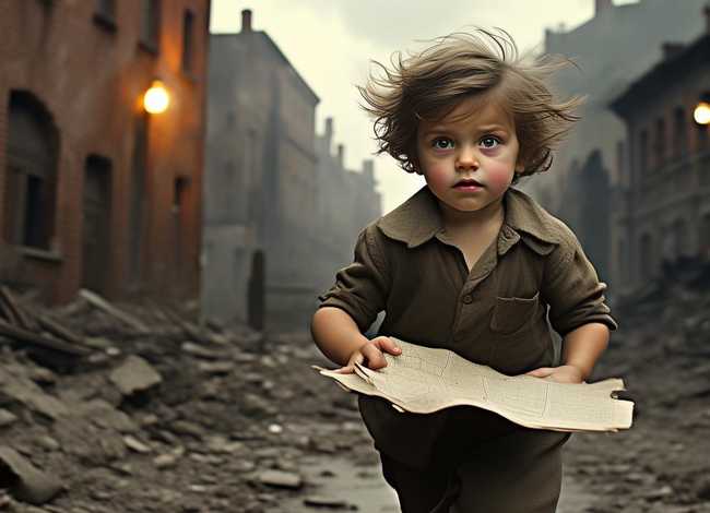 犹太儿童逃亡电影，求二战的一部电影