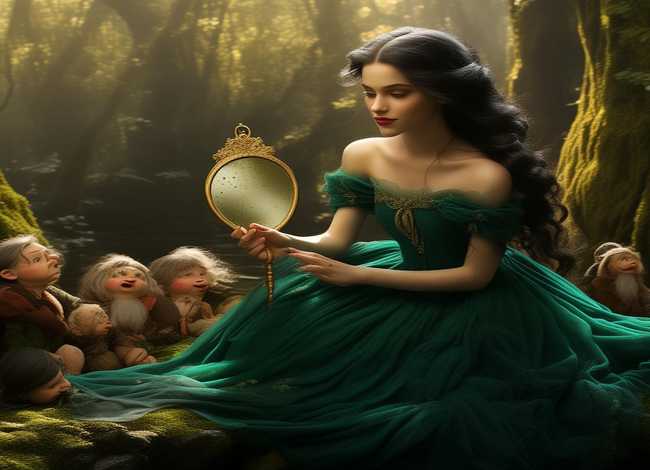 童话白雪公主故事，白雪公主的故事原文