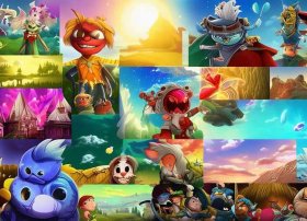 儿童故事动画片大全；少儿频道播出的所有动画片