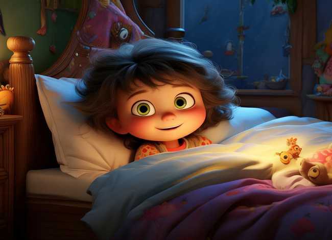 童话故事儿童版、7岁儿童睡前童话故事文字版