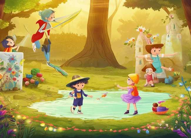 400字左右的儿童小故事,小故事400字(汇编6篇) 400字左右的儿童小故事,小故事400字(汇编6篇)