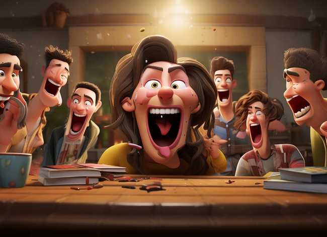 搞笑故事笑到肚子疼(笑话段子大全-星期日的故事_笑到肚子疼_爆笑逗女朋友开心) 搞笑故事笑到肚子疼(笑话段子大全-星期日的故事_笑到肚子疼_爆笑逗女朋友开心)