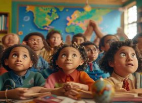 优秀的少年儿童动人的故事有哪些，每月故事中的少年有哪些