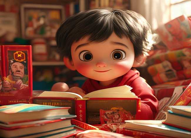 儿童红色小故事短篇50字 红色经典小故事50字红色经典小故事50字有哪些