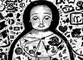 不吃早餐的危害图片；长期不吃早餐对身体有什么坏处