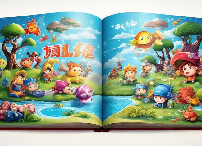 儿童故事大全注音版；儿童注音版成语故事(全四怎么样