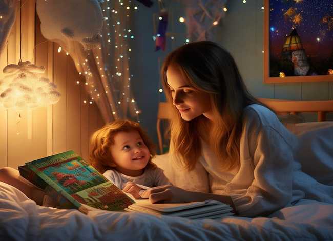 一年级儿童睡前故事、哄女朋友睡觉的睡前小故事10篇