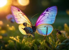 毛毛虫变蝴蝶的小故事 毛毛虫是怎么变成蝴蝶的形成作文350字