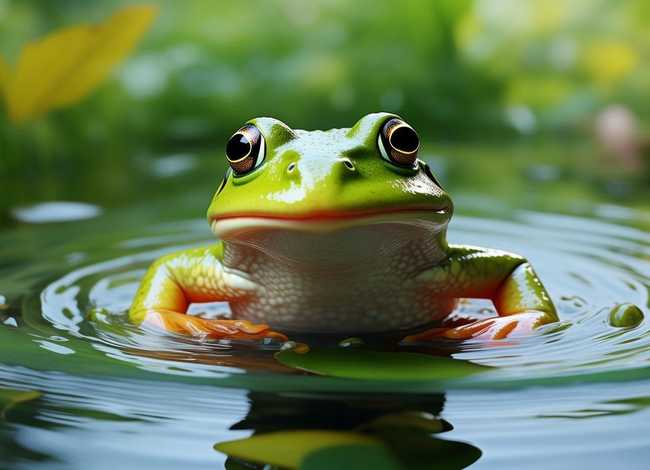 逞强的青蛙，骄傲的青蛙这篇短文告诉了我们什么
