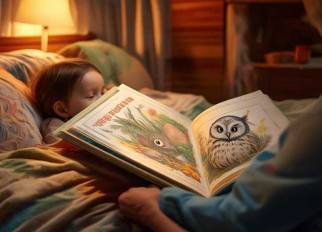 听故故事大全；经典寓言睡前童话故事【5篇】