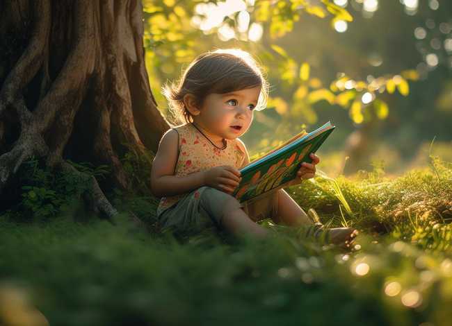 儿童在线听故事瓜田李下读后感怎么写比较好呢（写作文的36计）