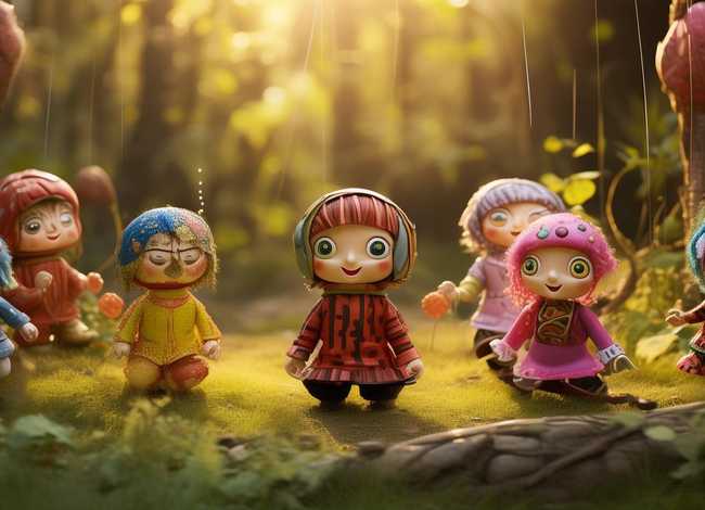 六个人角色的儿童故事;儿童故事《六个娃娃七个坑》是怎样表现出它的儿童情调趣味的 六个人角色的儿童故事;儿童故事《六个娃娃七个坑》是怎样表现出它的儿童情调趣味的