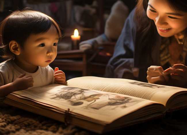 儿童故事的作用有哪些 - 给孩子讲周扒皮的故事有哪些作用 儿童故事的作用有哪些 - 给孩子讲周扒皮的故事有哪些作用