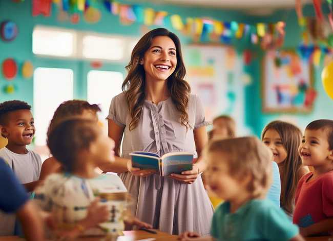 适合六一儿童节讲的故事、幼儿园生活老师