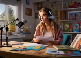 幼儿故事配音兼职，怎样做配音兼职工作