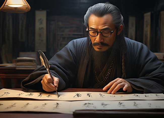 欧阳询的小故事简写（关于欧阳询的四个故事分别是）