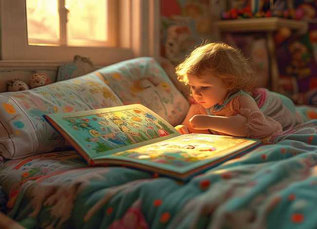 经典儿童故事名字大全 适合儿童睡前听的小故事有哪些