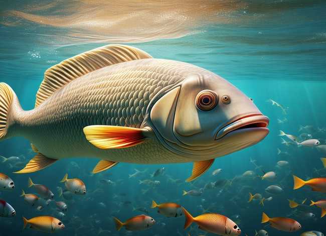 大鱼吃小鱼的故事明白什么道理、大鱼吃小鱼要钱吗 大鱼吃小鱼的故事明白什么道理、大鱼吃小鱼要钱吗